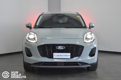 FORD Puma 1.0 EcoBoost Hybrid 125 CV S&S Titanium